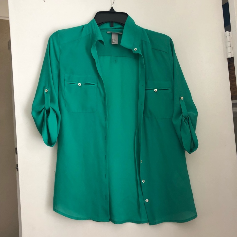 Button up shirt